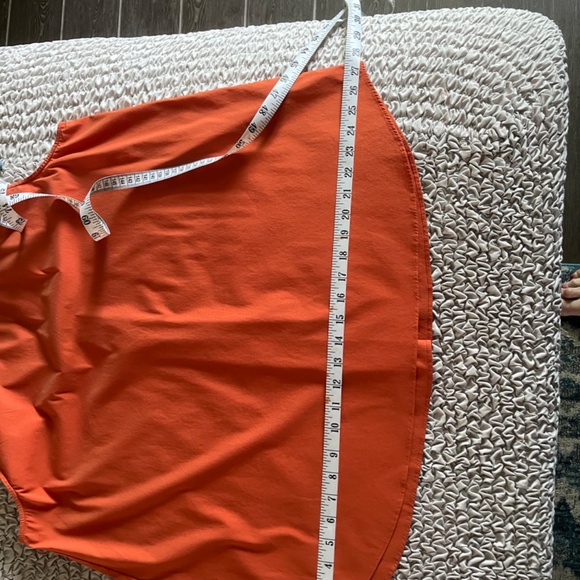 Lafayette 148 OrangeTop - Picture 9 of 9